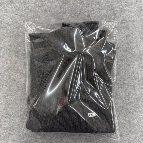 Polo Ralph Lauren Men's Pullover Sweater Old Money, 1/4 Zip 100% Cotton, Gray, M - Picture 10 of 10